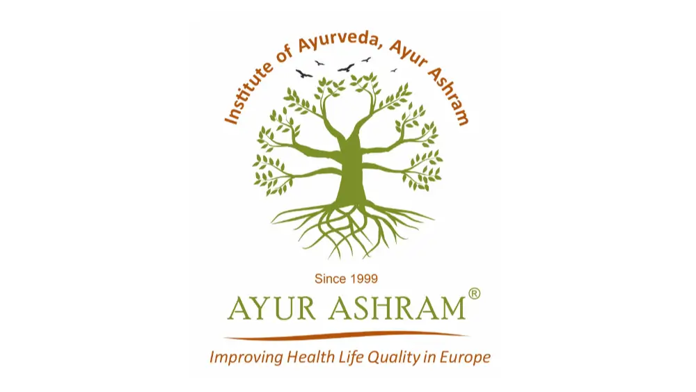 Ayur Ashram Logo